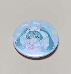 39Culture 2023 スピードくじ 缶バッジ賞 初音ミク