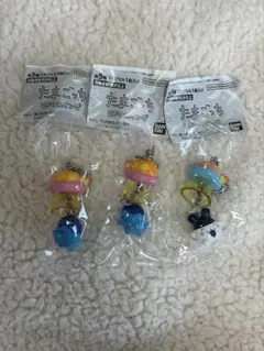 たまごっち　UFOスイング　ガチャガチャ