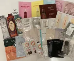 化粧品 コスメ スキンケア サンプル 試供品 まとめ売り 大量