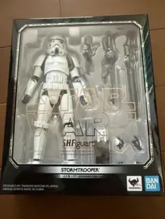 S.H.Figuarts STORMTROOPER STAR WARSのサムネイル