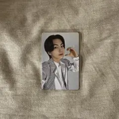 ENHYPEN ミュージアム グッズ 購入特典 ジョンウォン トレカ