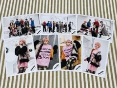 Snow Man 佐久間大介 2021 公式写真 7枚セット