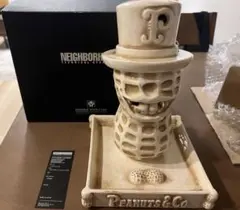 PEANUTS &Co. neighborhood お香立て 新品 RATS x NEIGHBORHOOD x PEANUTS & Co ネイバーフッド