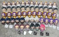 ブルーロック ちびぐるみ 53体まとめ売り