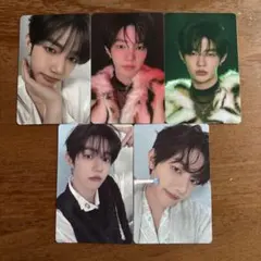 ZEROBASEONE BLUE ラキドロ トレカ ジャンハオ ハオ