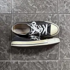 00s Converse All Star Chuck Taylor blackのサムネイル