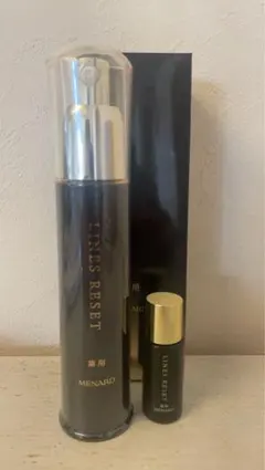 ラインズリセット45ml ミニボトル8ml付き メナード - メルカリ