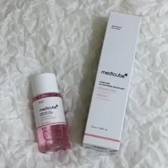 Medicube PDRN PINK トナー ミスト