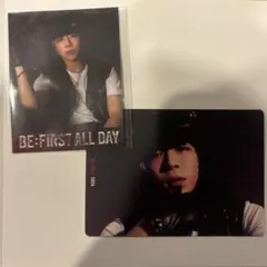 BE:FIRST ALL DAY SOTA