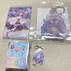 キュアマジェスティ アクキー カード