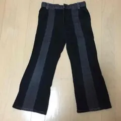 コムサ110㎝ブーツカット