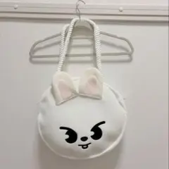 straykids SKZOO リービット トートバッグ リノ