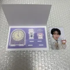 straykids スキズ ペンミ リノ アクスタ トレカ