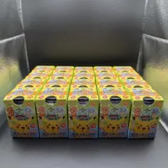【新品未開封】ポケモン チョコエッグ 旅立ちの3匹 20個セット まとめ売り