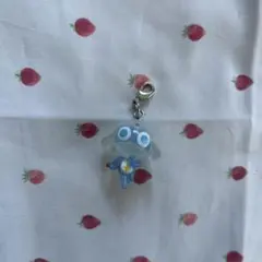 ケロロ軍曹　めじるしアクセサリー　ドロロ兵長　ガチャ