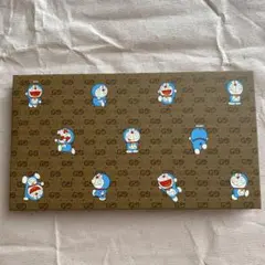 ドラえもん × GUCCI メモ用紙セット