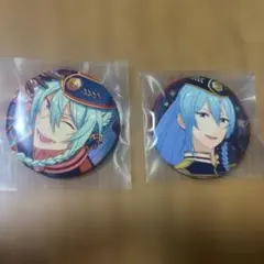 あんさんぶるスターズ 日々樹渉　缶バッジ