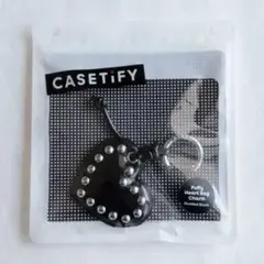 casetify ケースティファイ パフィハート バッグチャーム ミラー 鏡