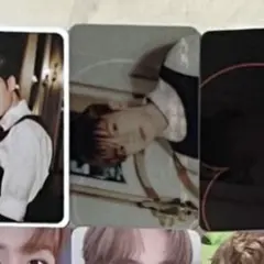 THEBOYZ ドボイズ ヒョンジェ トレカ thestealer 3