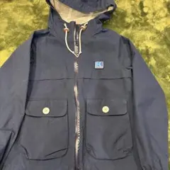 Helly Hansen ネイビー マウンテンパーカー レディース M