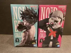 ヒロアカ Noir Edge Collection 緑谷出久 トガヒミコ　送料込