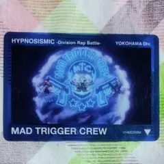 MAD TRIGGER CREW クリアカード
