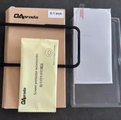 OAproda iPhone ガラスフィルム 6.1インチ