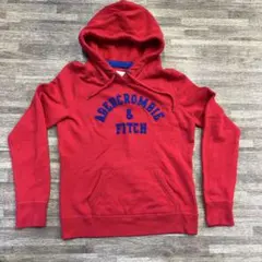 Abercrombieメンズパーカー