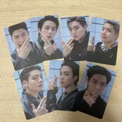 bts トレカ