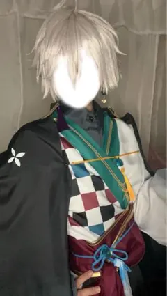 にじさんじ 甲斐田晴 コスプレ