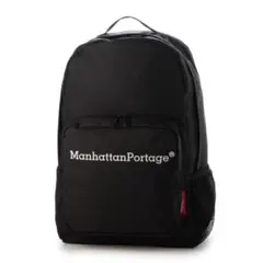 Manhattan Portage 黒 リュック