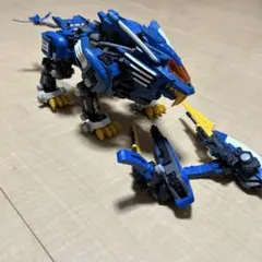 ZOIDS HMM RZ-028 ブレードライガーAB バン仕様　ジャンク