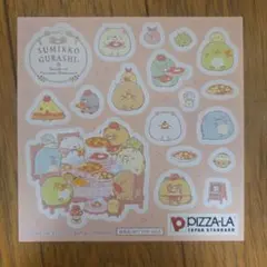 すみっコぐらし シールのサムネイル