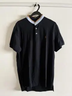 POLO 黒 ポロシャツ XL インドネシアのPOLOストアで購入