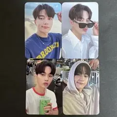 INFINITE Lエル ミョンス 中国雑誌　特典トレカ 9枚セット 2026年最新】ミョンスの人気アイテム - メルカリ