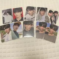 TXT トレカ　テヒョン　セット