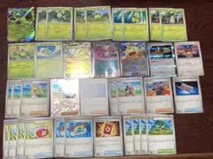 ポケモンカード　オリーヴァデッキパーツ36枚セット