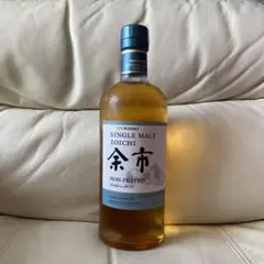 まみ【未開栓・数量限定】ボトル シングルモルト余市ノンピーテッド2021 ニュースリリース 2021年7月21日｜アサヒビール