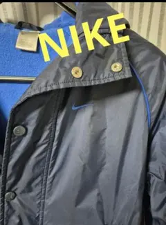 【お値下げ】NIKE ベンチコート ジャンパー ジュニアS140