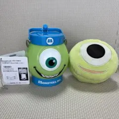 ディズニー　ランタン　マイク/マイクメロンパン　ポーチ/ミラコスタアメニティ