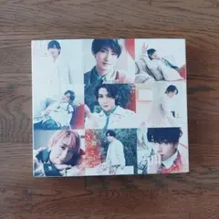 SnowMan 【オレンジkiss】CD