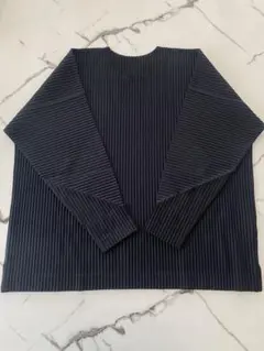 HOMME PLISSÉ ISSEY MIYAKE 長袖カットソーのサムネイル