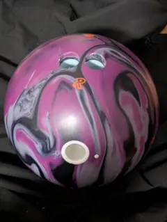 【極美品】Radical Zig Zag ボウリングボール　15P
