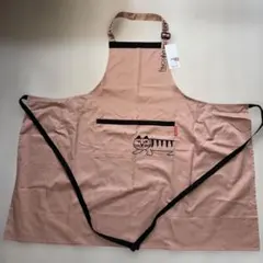 新品 未使用 タグ付きLISA LARSON リサラーソンエプロン ピンクのサムネイル