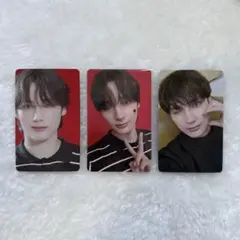 TXT ヒュニンカイ Sanctuary トレカ