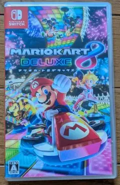 マリオカート8 デラックス Nintendo Switch ソフト