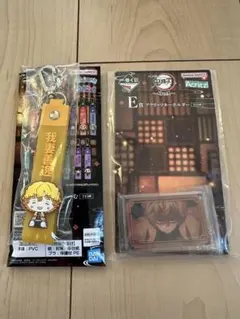 鬼滅の刃 一番くじ 姉の仇 善逸