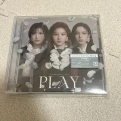 MISAMO PLAY B盤、通常盤