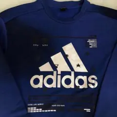 adidasアディダス　トレーナー　160cm