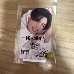 &TEAM 月狼 ラキドロ 手書きデコトレカ ユニバ 第二弾 MAKI マキ